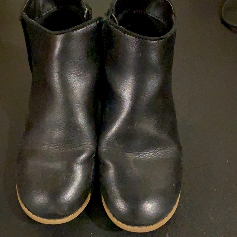 Girls size 1 booties